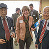 Sung Wan Kim, Cindy Burrows, Jim Sugihara