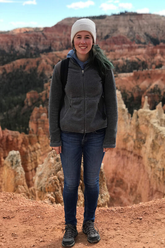 Lydia Bryce Canyon