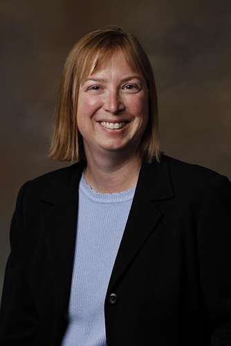 photo of professor shelley minteer